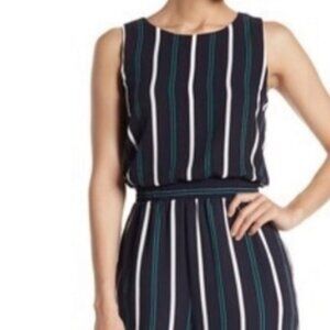 NWT ELIZA J JUMPSUIT 14, 10